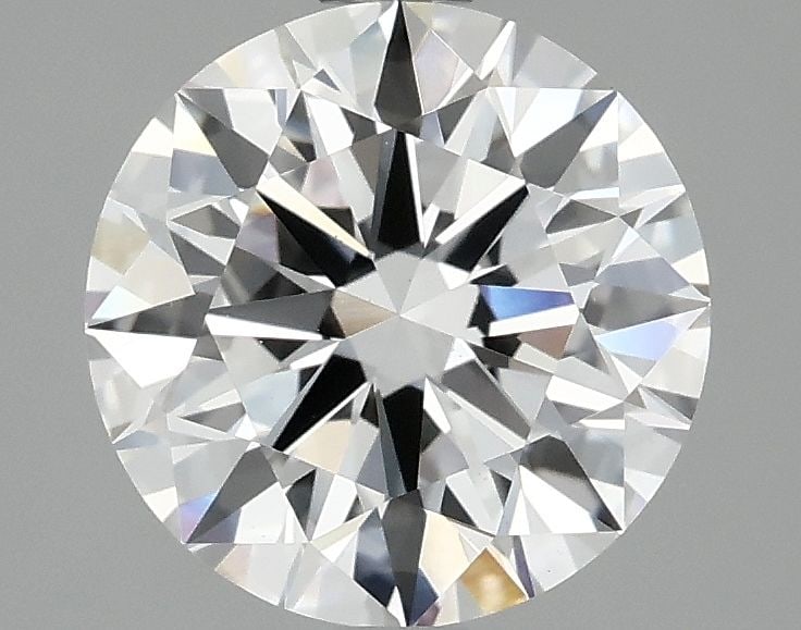 Ideal Loose Diamond - ROUND 2.32ct E VS1 (1 of 1)