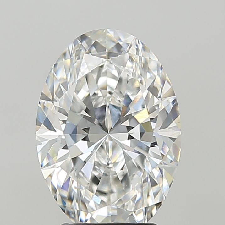 Loose Diamond - OVAL 3.1ct F VVS2 (1 of 1)