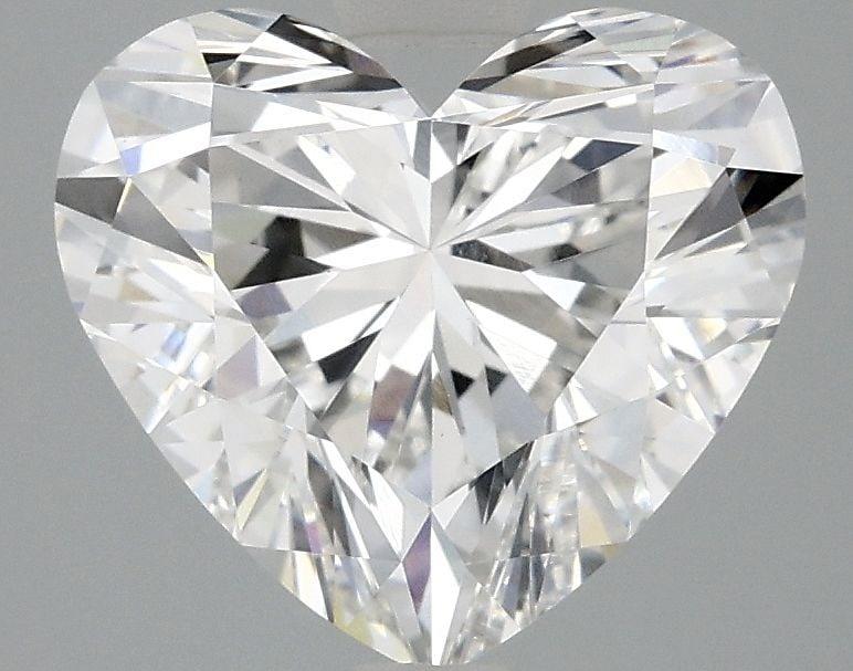 Loose Diamond - HEART 3.06ct E VS1 (1 of 1)