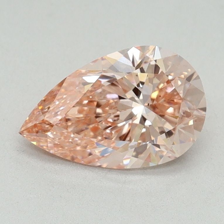 Loose Diamond - PEAR 1.0ct Fancy Intense Pink VS2: Loose Diamond - PEAR 1.0ct Fancy Intense Pink VS2 Source: This is a real non-mined Diamond that has been grown in a lab Shape: PEAR Carats: 1.0 Color: Fancy Intense Pink Certification: IGI Video: