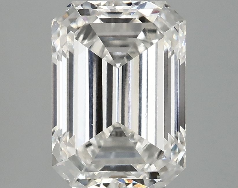 Loose Diamond - EMERALD 2.99ct F VS1 (1 of 1)