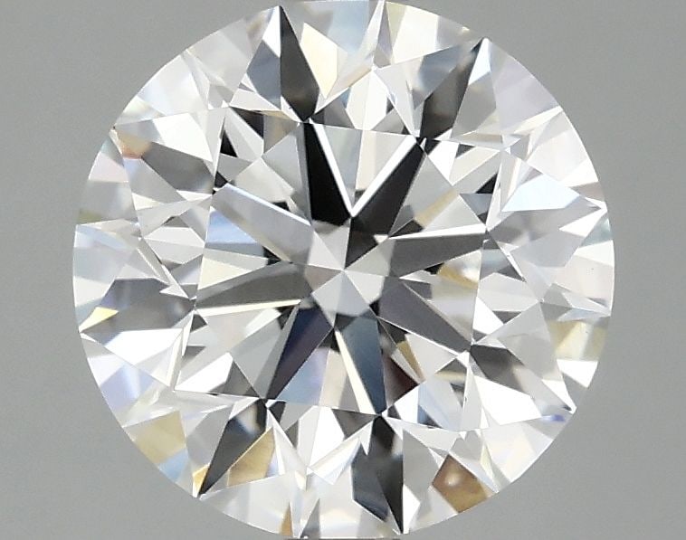 Loose Diamond - ROUND 2.56ct E VVS2 (1 of 1)