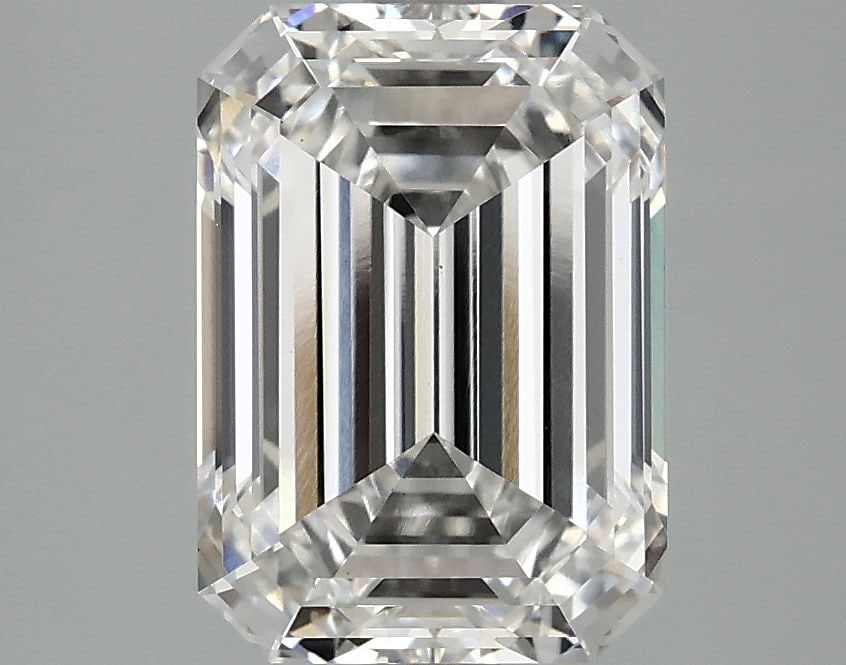 Loose Diamond - EMERALD 3.06ct F VS1 (1 of 1)