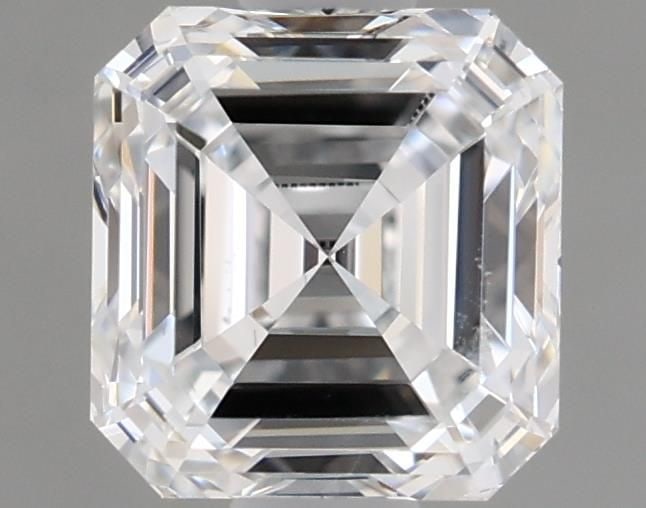 Loose Diamond - SQUARE EMERALD 0.99ct D VS1 (1 of 1)