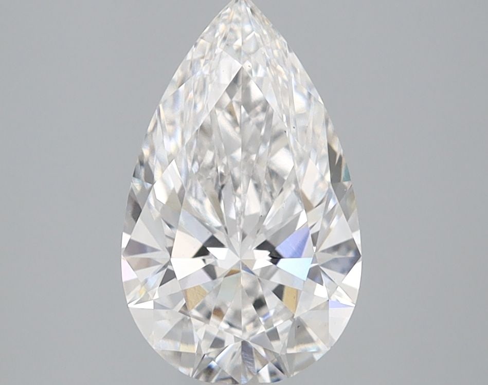 Loose Diamond - PEAR 1.57ct E VS1 (1 of 1)