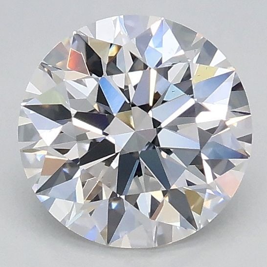 Ideal Loose Diamond - ROUND 0.97ct D VS1 (1 of 1)