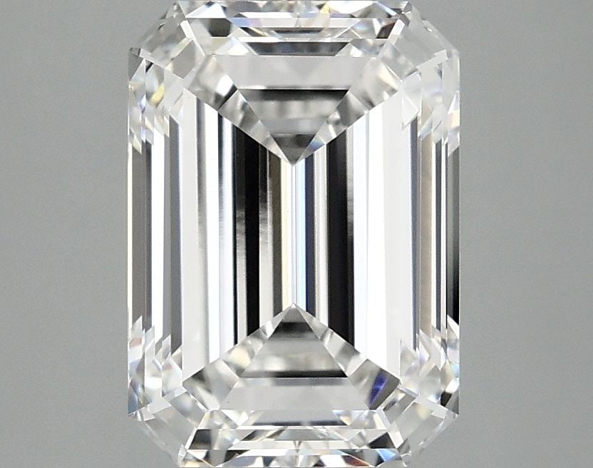 Loose Diamond - EMERALD 3.03ct E VVS2 (1 of 1)