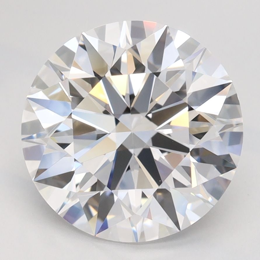 Ideal Loose Diamond - ROUND 2.79ct D IF (1 of 1)