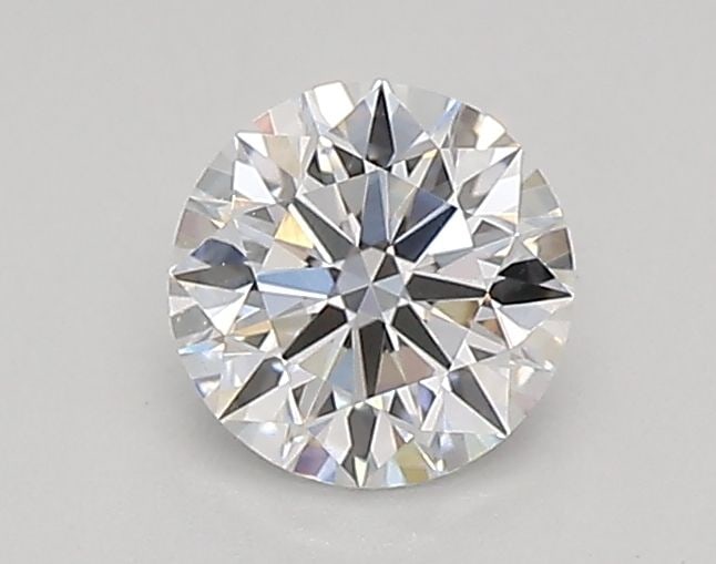 Ideal Loose Diamond - ROUND 0.42ct D VS1: Ideal Loose Diamond - ROUND 0.42ct D VS1 Source: This is a real non-mined Diamond that has been grown in a lab Shape: ROUND Carats: 0.42 Color: D Clarity: VS1 Certification: IGI Video: