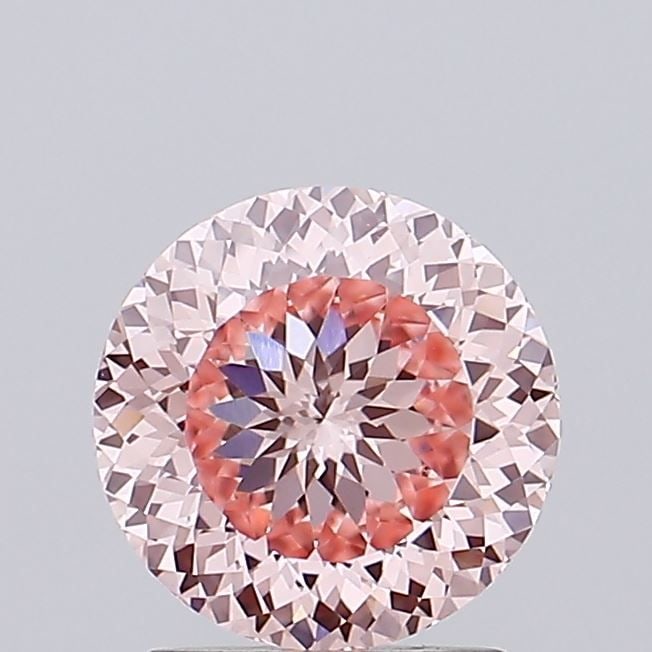 Loose Diamond - OTHER 1.45ct Fancy Intense Pink VS1: Loose Diamond - OTHER 1.45ct Fancy Intense Pink VS1 Source: This is a real non-mined Diamond that has been grown in a lab Shape: OTHER Carats: 1.45 Color: Fancy Intense Pink Certification: IGI Video: