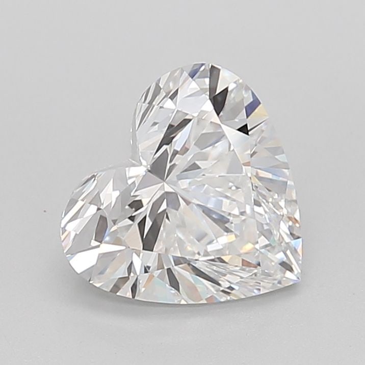 Loose Diamond - HEART 2.77ct D VVS2 (1 of 1)