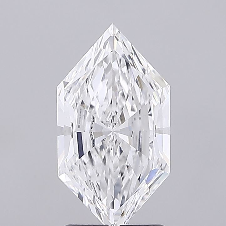 Loose Diamond - HEXAGONAL 2.05ct E VVS2 (1 of 1)