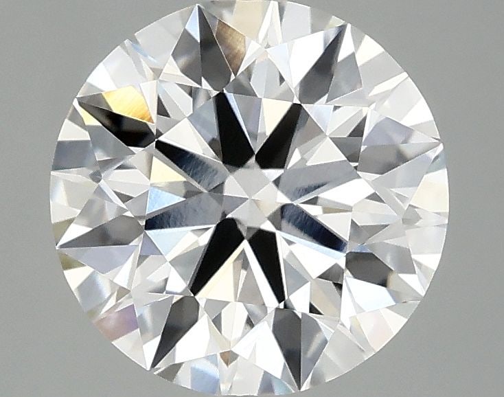 Ideal Loose Diamond - ROUND 2.51ct E VVS2: Ideal Loose Diamond - ROUND 2.51ct E VVS2 Source: This is a real non-mined Diamond that has been grown in a lab Shape: ROUND Carats: 2.51 Color: E Clarity: VVS2 Certification: IGI Video: