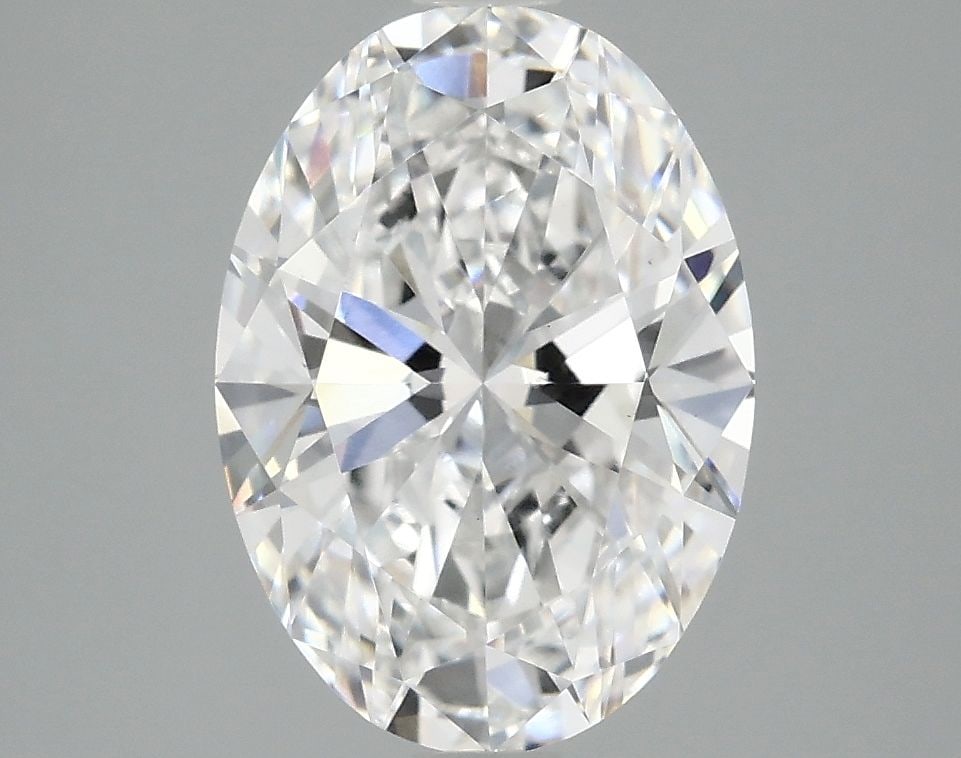 Loose Diamond - OVAL 2.58ct D VS1 (1 of 1)