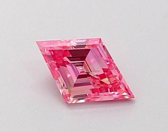 Loose Diamond - KITE 0.25ct Fancy Vivid Pink VS1 (1 of 1)