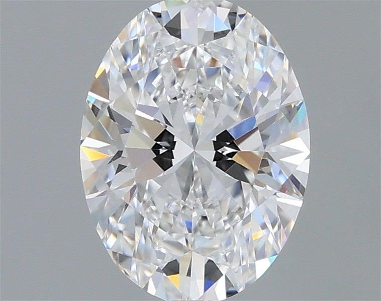 Loose Diamond - OVAL 1.08ct D VVS2: Loose Diamond - OVAL 1.08ct D VVS2 Source: This is a real non-mined Diamond that has been grown in a lab Shape: OVAL Carats: 1.08 Color: D Clarity: VVS2 Certification: IGI Video: