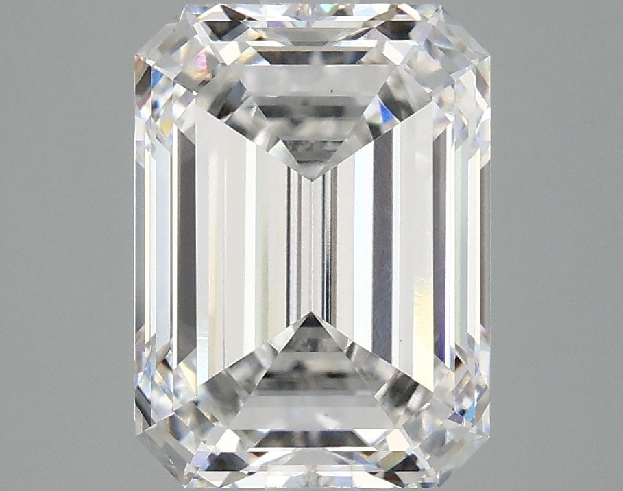 Loose Diamond - EMERALD 4.05ct E VS1 (1 of 1)