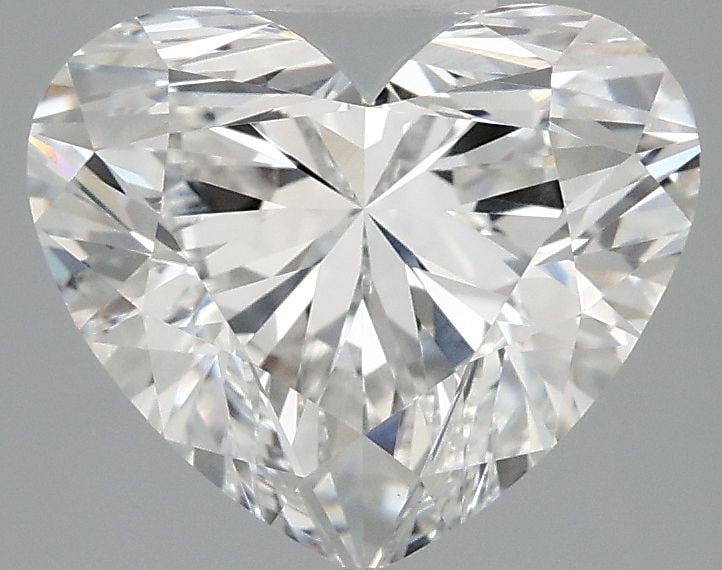 Loose Diamond - HEART 3.03ct E VS1 (1 of 1)