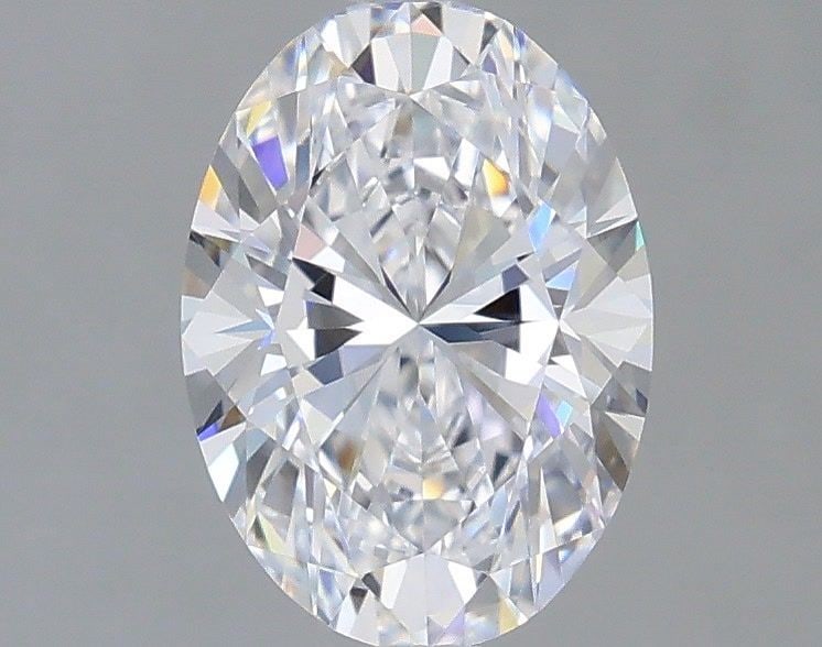 Loose Diamond - OVAL 1.01ct D VVS1: Loose Diamond - OVAL 1.01ct D VVS1 Source: This is a real non-mined Diamond that has been grown in a lab Shape: OVAL Carats: 1.01 Color: D Clarity: VVS1 Certification: IGI Video: