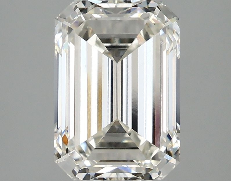 Loose Diamond - EMERALD 2.59ct H VVS2 (1 of 1)