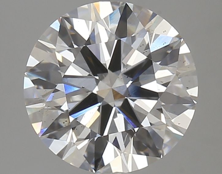 Ideal Loose Diamond - ROUND 3.04ct F SI1: Ideal Loose Diamond - ROUND 3.04ct F SI1 Source: This is a real non-mined Diamond that has been grown in a lab Shape: ROUND Carats: 3.04 Color: F Clarity: SI1 Certification: IGI Video: