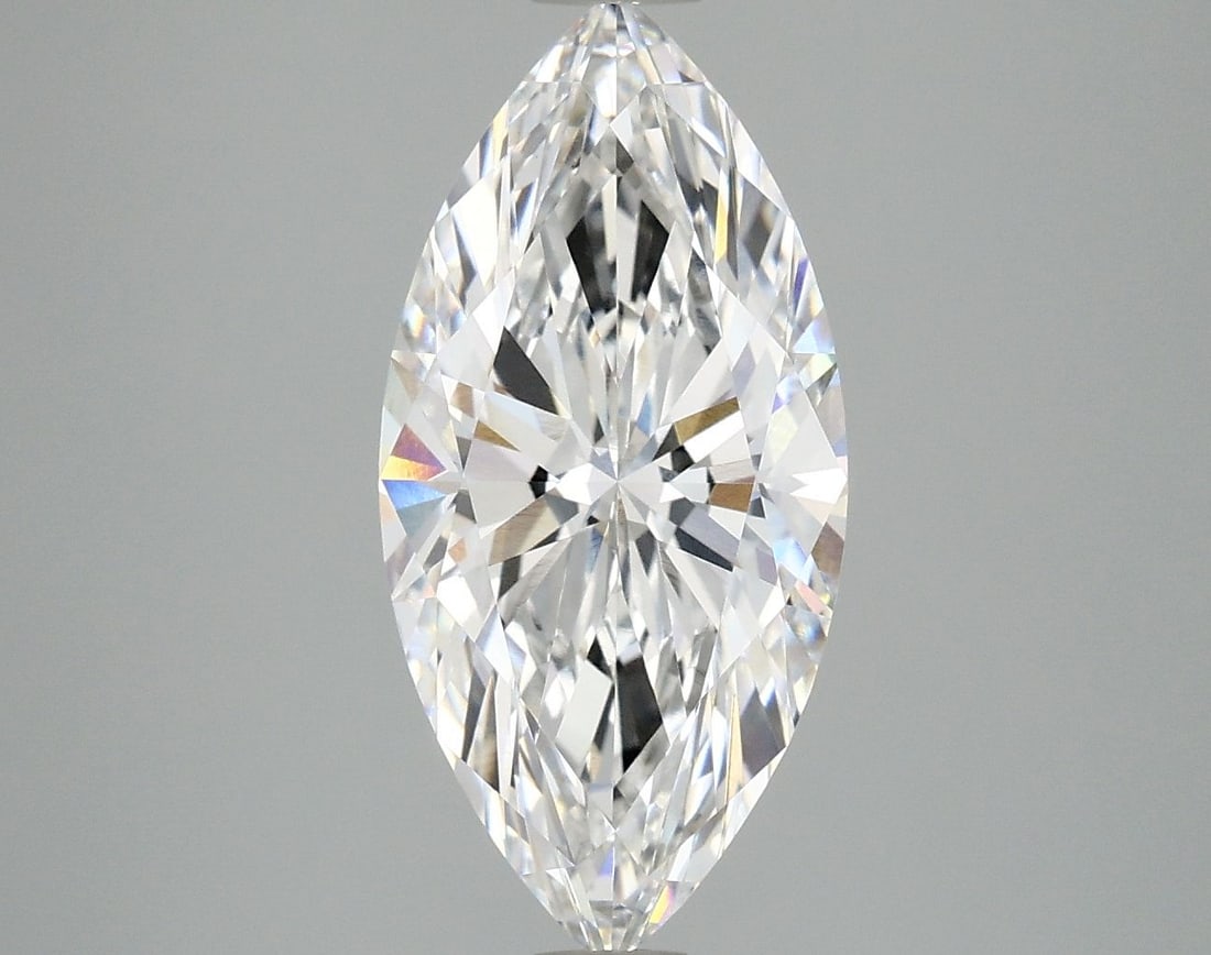 Loose Diamond - MARQUISE 2.98ct D VVS2 (1 of 1)