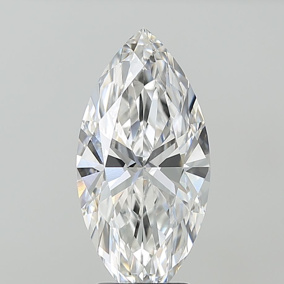 Loose Diamond - MARQUISE 3.04ct E VVS2 (1 of 1)