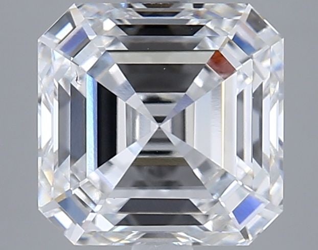 Loose Diamond - ASSCHER 3.08ct D VVS2: Loose Diamond - ASSCHER 3.08ct D VVS2 Source: This is a real non-mined Diamond that has been grown in a lab Shape: ASSCHER Carats: 3.08 Color: D Clarity: VVS2 Certification: IGI Video: Video Link