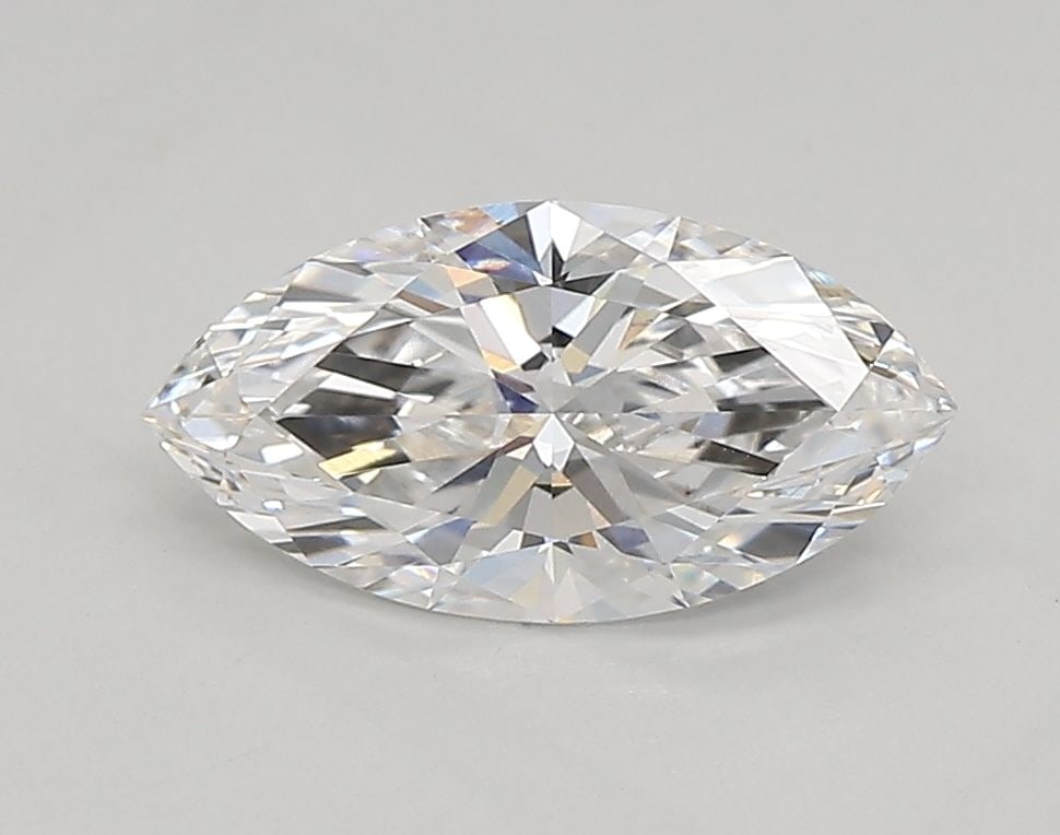 Loose Diamond - MARQUISE 0.77ct D VVS2: Loose Diamond - MARQUISE 0.77ct D VVS2 Source: This is a real non-mined Diamond that has been grown in a lab Shape: MARQUISE Carats: 0.77 Color: D Clarity: VVS2 Certification: IGI Video: Video Link