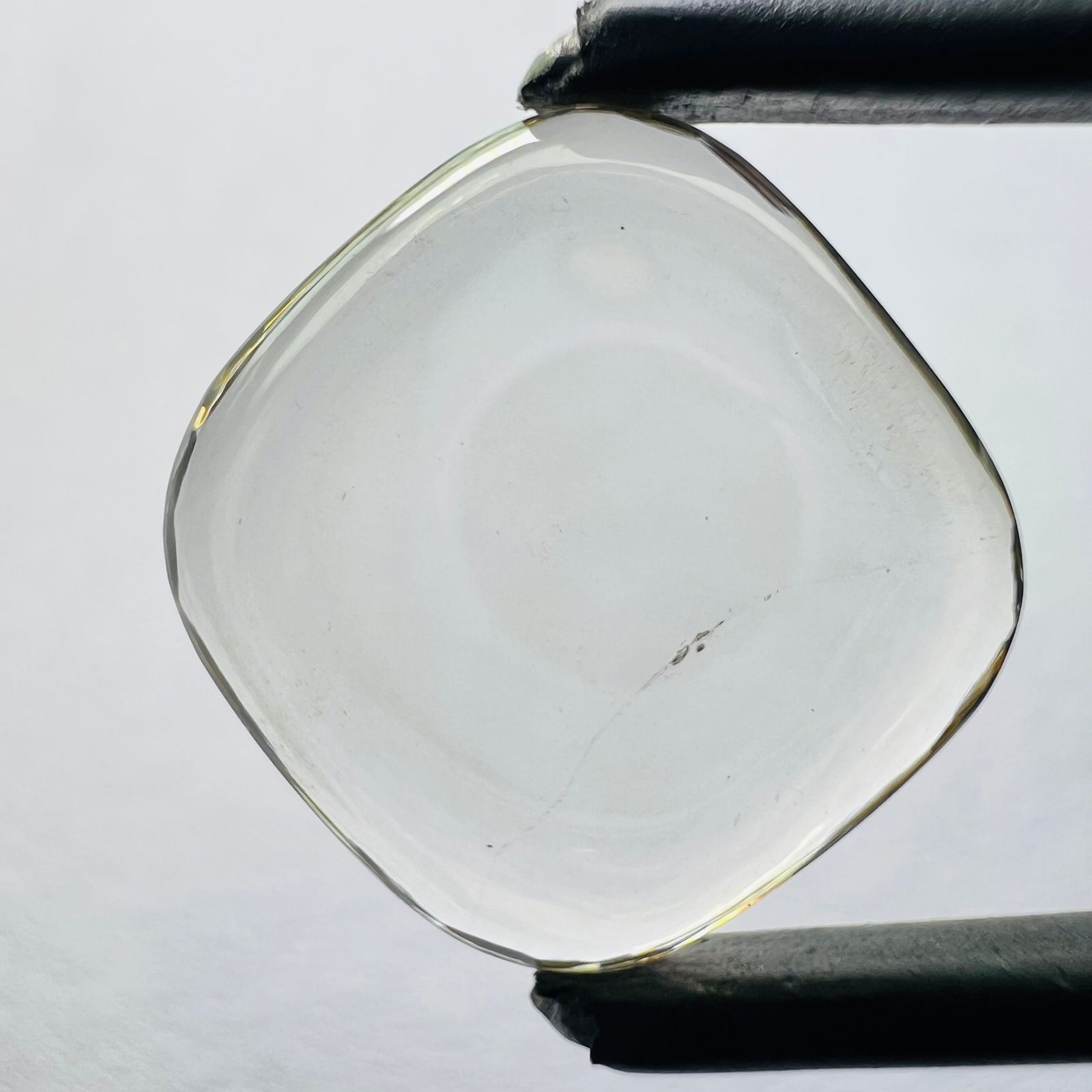 Loose Diamond - CUSHION BRILLIANT 3.41ct Brown SI2 (1 of 1)