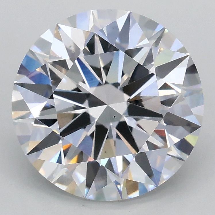 Ideal Loose Diamond - ROUND 2.54ct D VS2 (1 of 1)