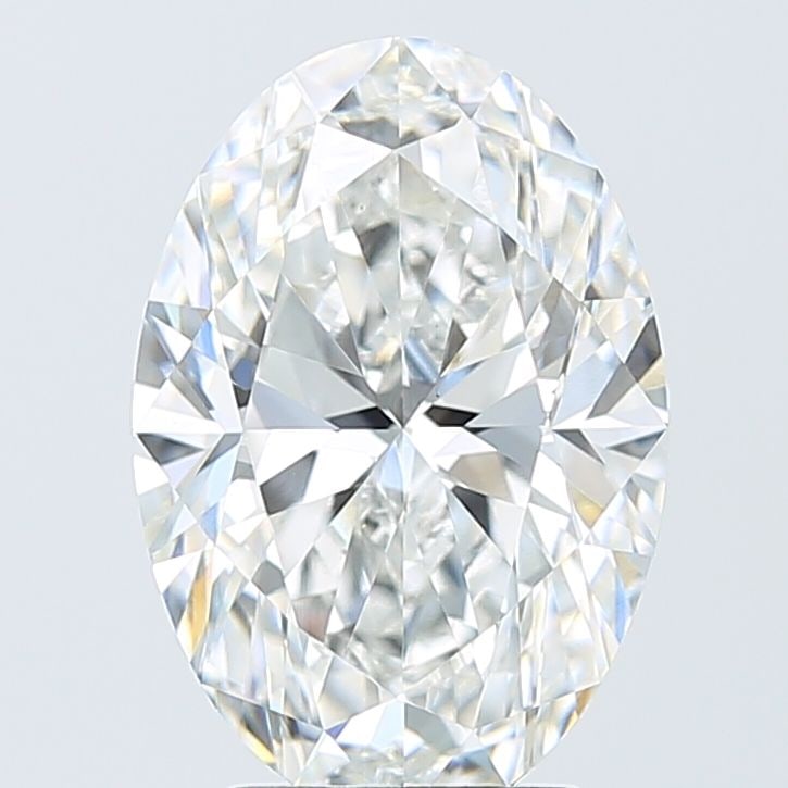 Loose Diamond - OVAL 4.04ct E VS1 (1 of 1)