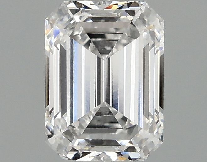 Loose Diamond - EMERALD 1.09ct D VS1 (1 of 1)