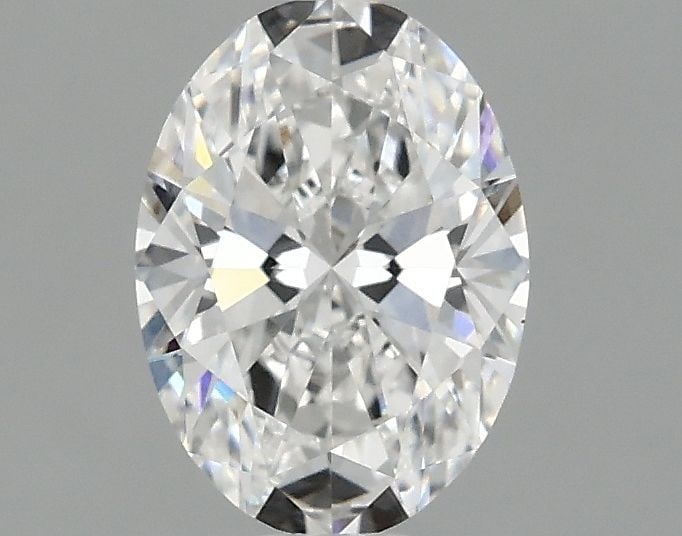 Loose Diamond - OVAL 0.98ct D VS1: Loose Diamond - OVAL 0.98ct D VS1 Source: This is a real non-mined Diamond that has been grown in a lab Shape: OVAL Carats: 0.98 Color: D Clarity: VS1 Certification: IGI Video: Video Link Additional