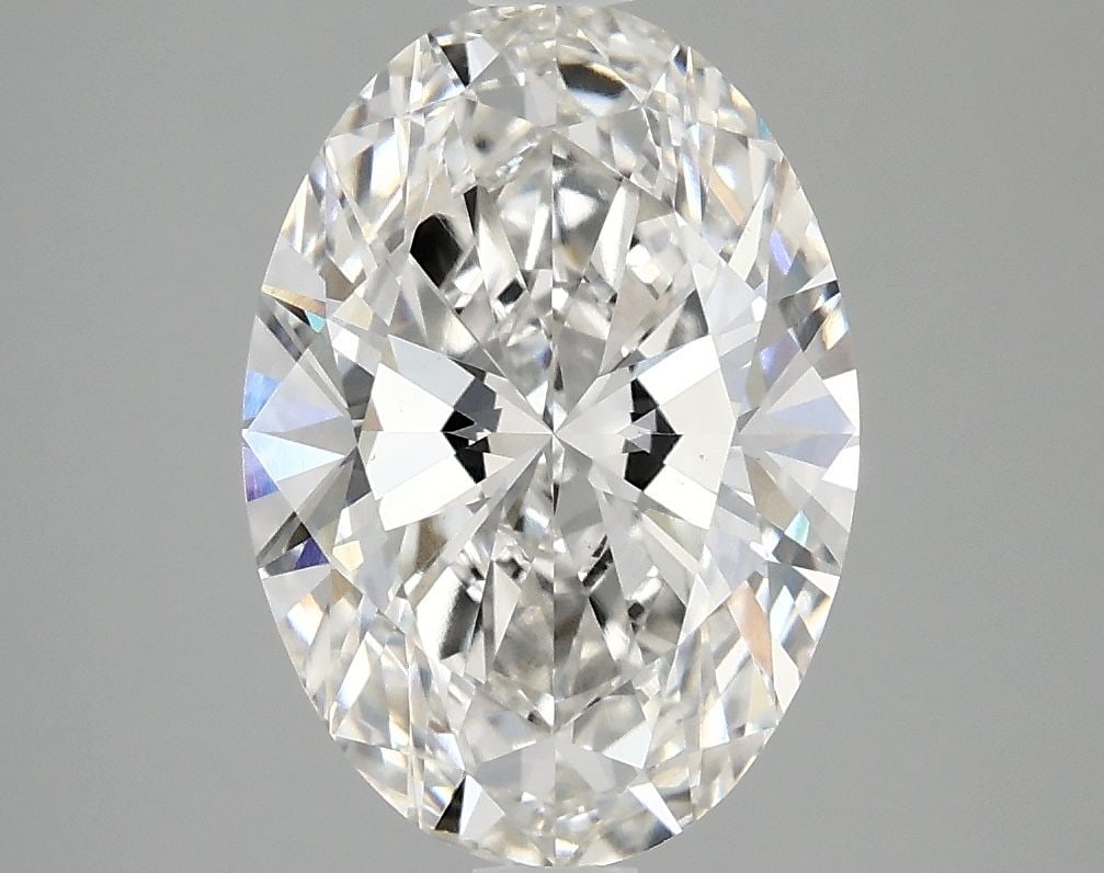 Loose Diamond - OVAL 3.07ct F VS1: Loose Diamond - OVAL 3.07ct F VS1 Source: This is a real non-mined Diamond that has been grown in a lab Shape: OVAL Carats: 3.07 Color: F Clarity: VS1 Certification: IGI Video: Video Link Additional