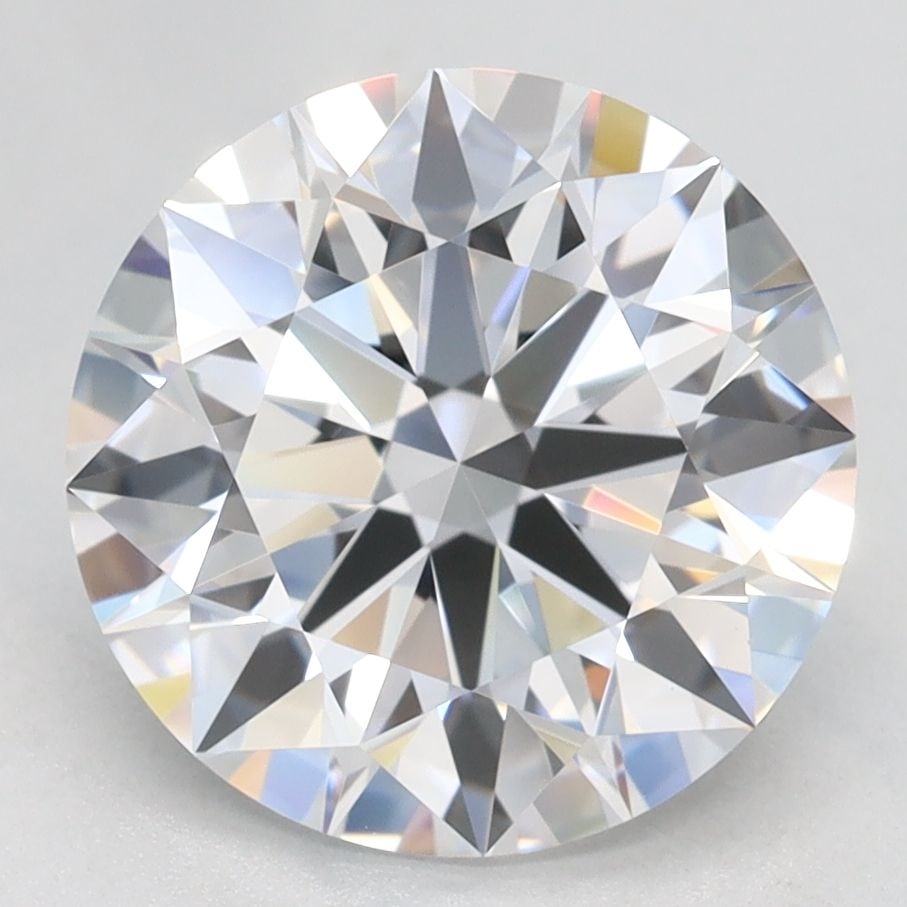 Loose Diamond - ROUND 3.14ct D VVS1: Loose Diamond - ROUND 3.14ct D VVS1 Source: This is a real non-mined Diamond that has been grown in a lab Shape: ROUND Carats: 3.14 Color: D Clarity: VVS1 Certification: GIA Video: Video Link