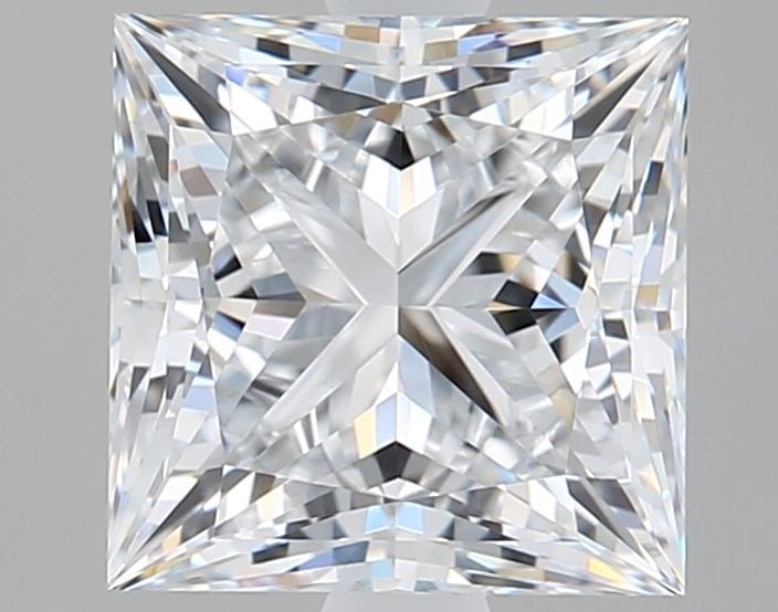Loose Diamond - PRINCESS 2.04ct E IF (1 of 1)