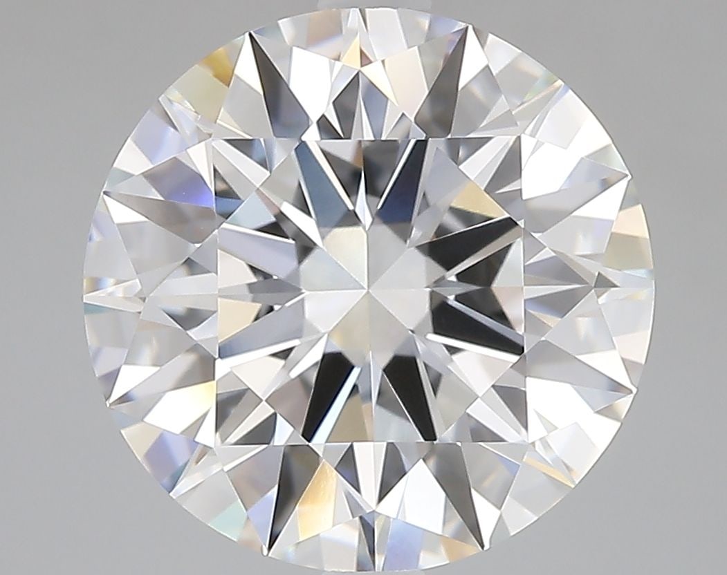 Ideal Loose Diamond - ROUND 6.06ct E VVS1: Ideal Loose Diamond - ROUND 6.06ct E VVS1 Source: This is a real non-mined Diamond that has been grown in a lab Shape: ROUND Carats: 6.06 Color: E Clarity: VVS1 Certification: IGI Video: Video Link