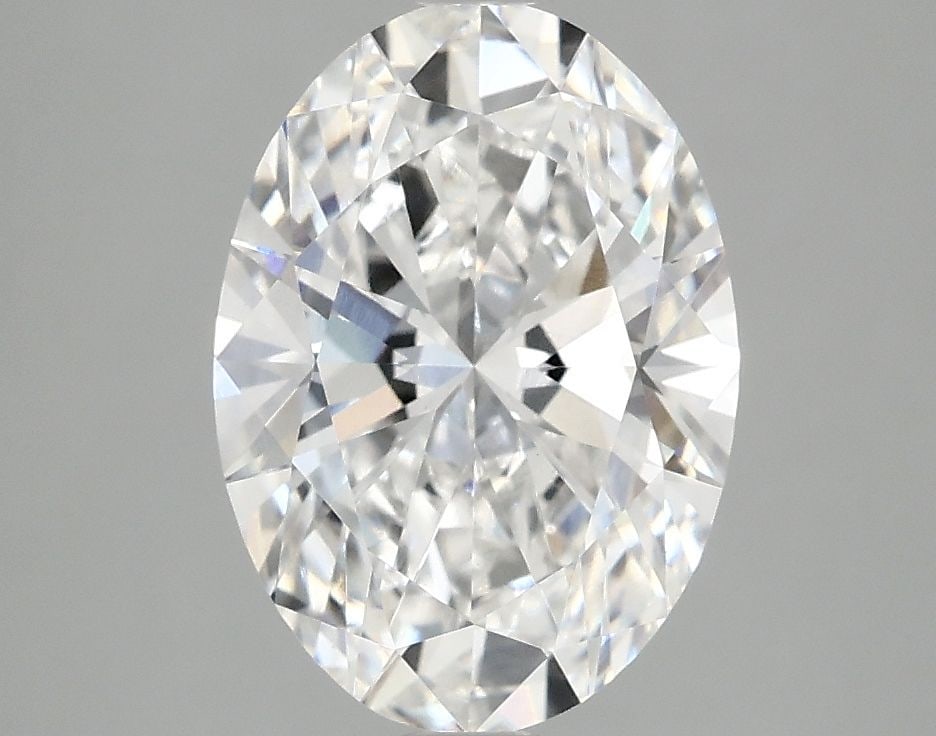 Loose Diamond - OVAL 2.59ct D VS1 (1 of 1)
