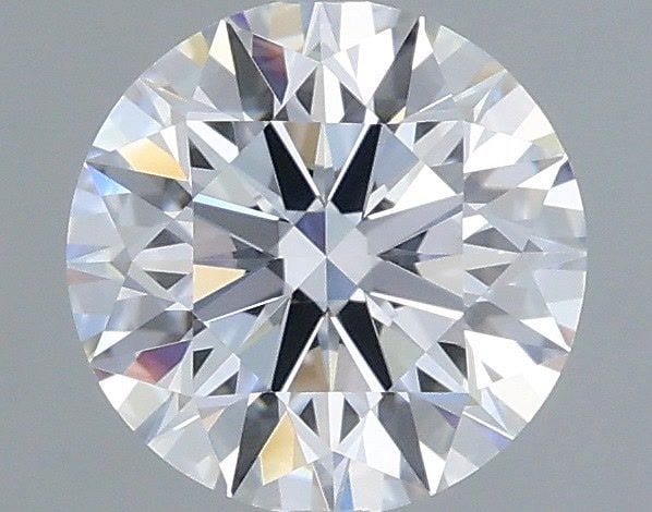 Ideal Loose Diamond - ROUND 1.03ct D VS1 (1 of 1)
