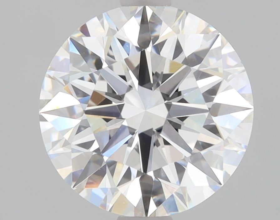Ideal Loose Diamond - ROUND 2.02ct E VVS2 (1 of 1)