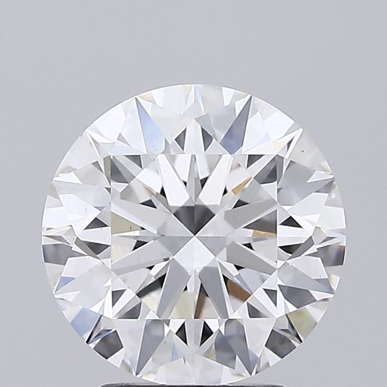 Ideal Loose Diamond - ROUND 3.18ct E VS2 (1 of 1)