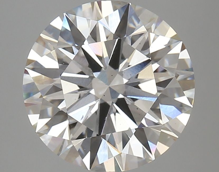 Ideal Loose Diamond - ROUND 4.62ct G VS2 (1 of 1)