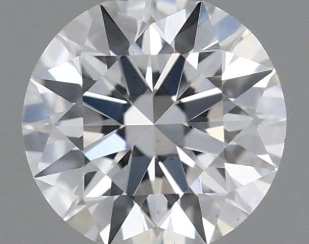 Loose Diamond - ROUND 0.27ct D VS1 (1 of 1)