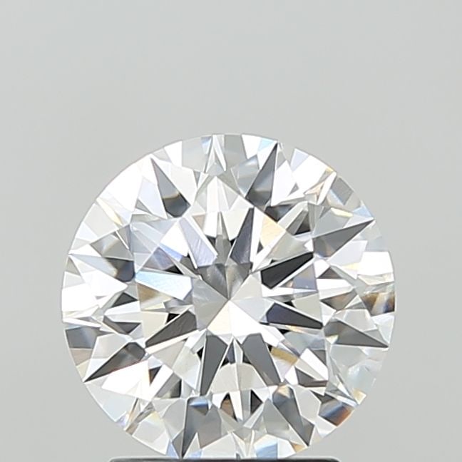 Ideal Loose Diamond - ROUND 2.1ct D VVS2 (1 of 1)