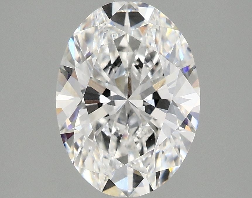 Loose Diamond - OVAL 2.05ct D VS1: Loose Diamond - OVAL 2.05ct D VS1 Source: This is a real non-mined Diamond that has been grown in a lab Shape: OVAL Carats: 2.05 Color: D Clarity: VS1 Certification: IGI Video: