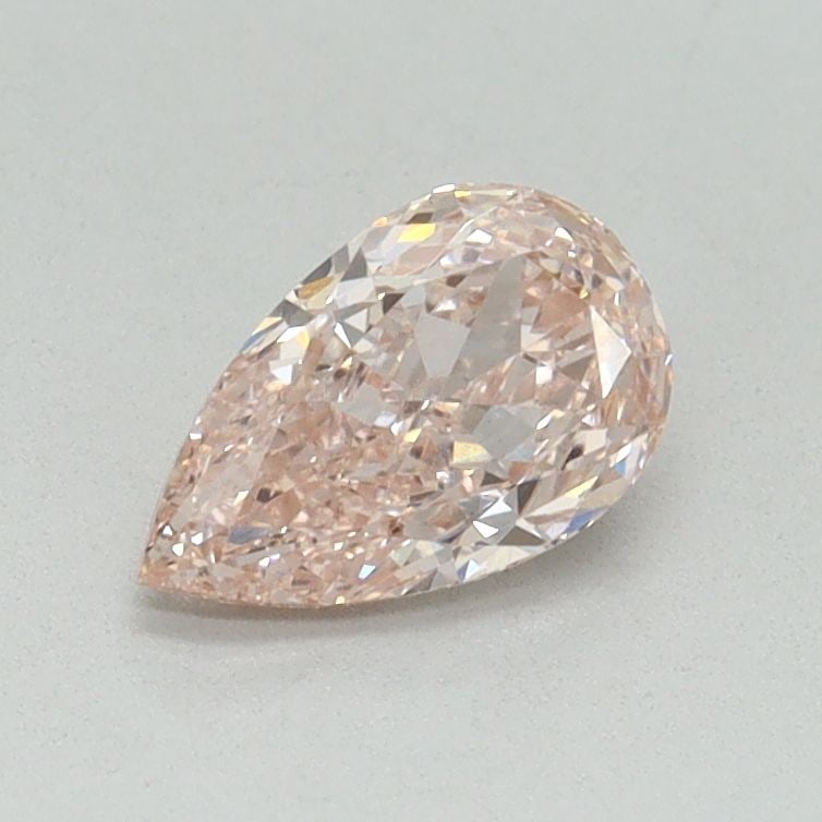 Loose Diamond - PEAR 0.66ct Fancy Intense Pink VS2: Loose Diamond - PEAR 0.66ct Fancy Intense Pink VS2 Source: This is a real non-mined Diamond that has been grown in a lab Shape: PEAR Carats: 0.66 Color: Fancy Intense Pink Certification: IGI Video: