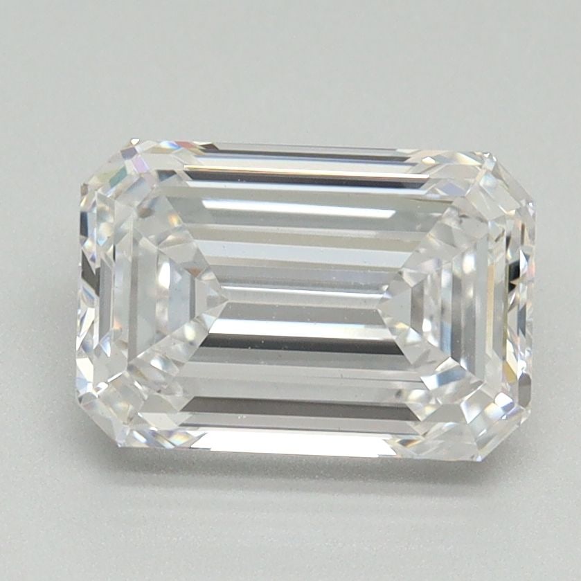 Loose Diamond - EMERALD 2.17ct E VS1 (1 of 1)