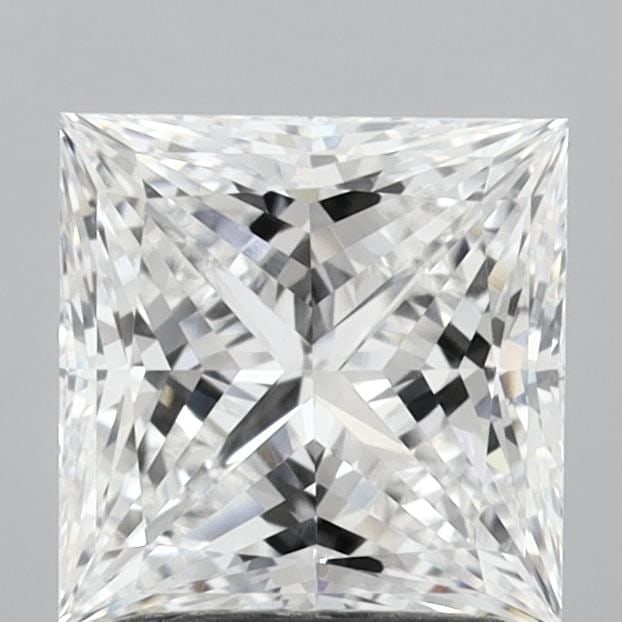 Loose Diamond - PRINCESS 1.64ct E VS1 (1 of 1)