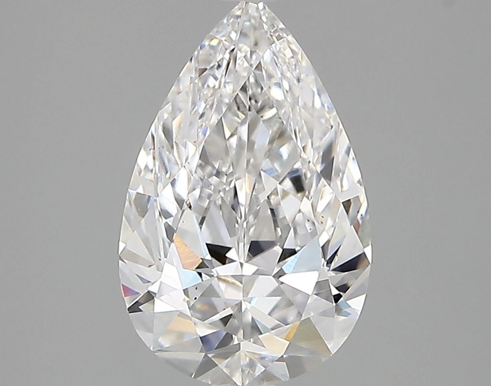 Loose Diamond - PEAR 2.18ct D VS1 (1 of 1)
